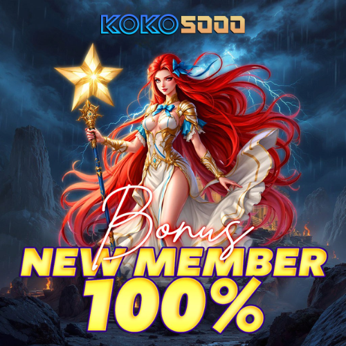 KOKO5000 | Situs Slot Terpercaya dengan Peluang Menang Stabil Setiap Hari