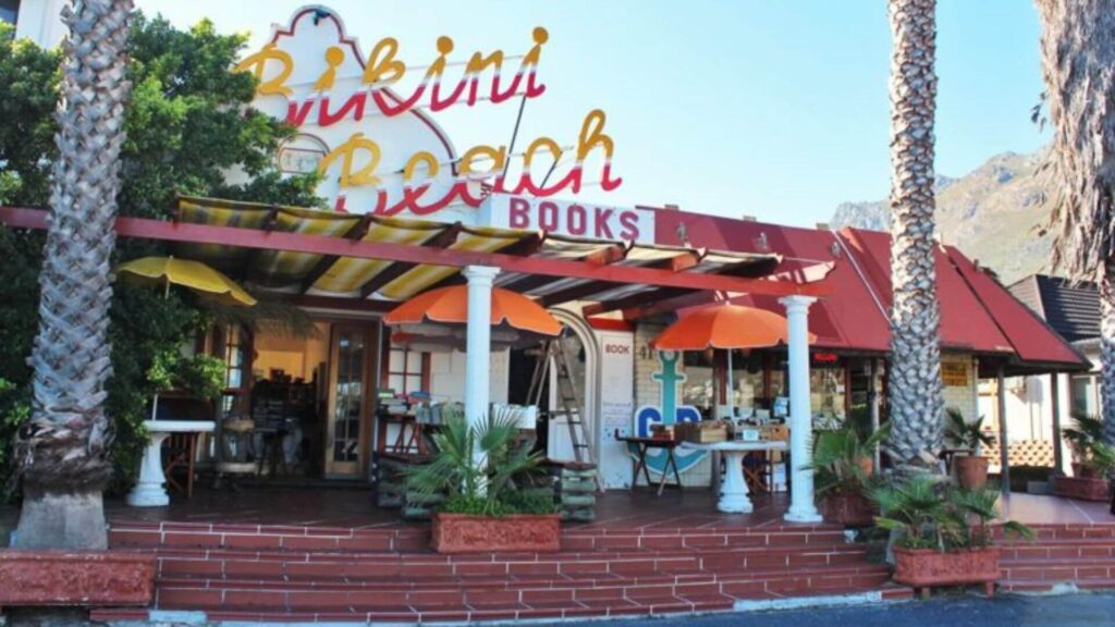 Bikini Beach Books