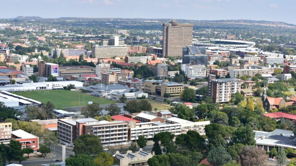 Bloemfontein – Free State