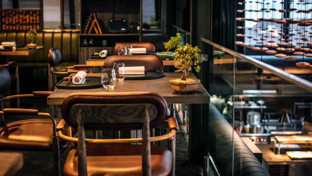 
FYN in Cape Town is a culinary sanctuary where the essence of Japanese cuisine unfolds in a sophisticated and contemporary setting