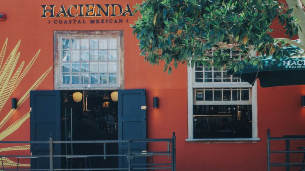 Hacienda Coastal Mexican in Cape Town is a culinary sanctuary where the vibrant flavors of Mexico meet the coastal charm of the city