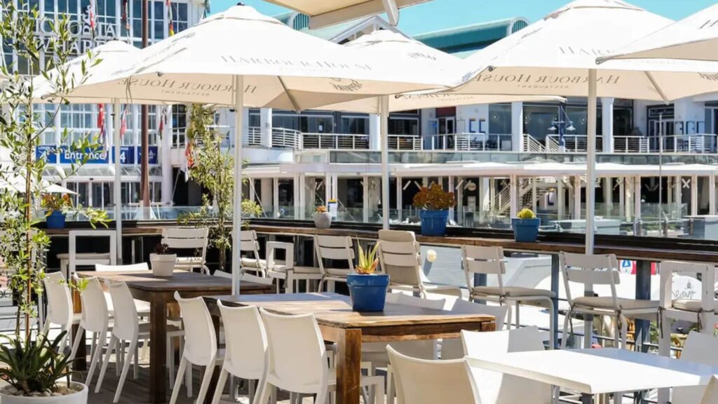 
Harbour House in Kalk Bay, Cape Town, is a sushi haven where coastal elegance meets culinary excellence