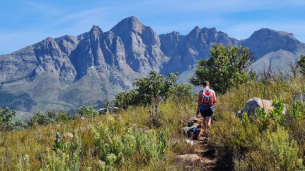 Murludi Hiking Trails in Tulbagh beckon adventure seekers with a network of scenic paths that wind through the picturesque mountains and valleys