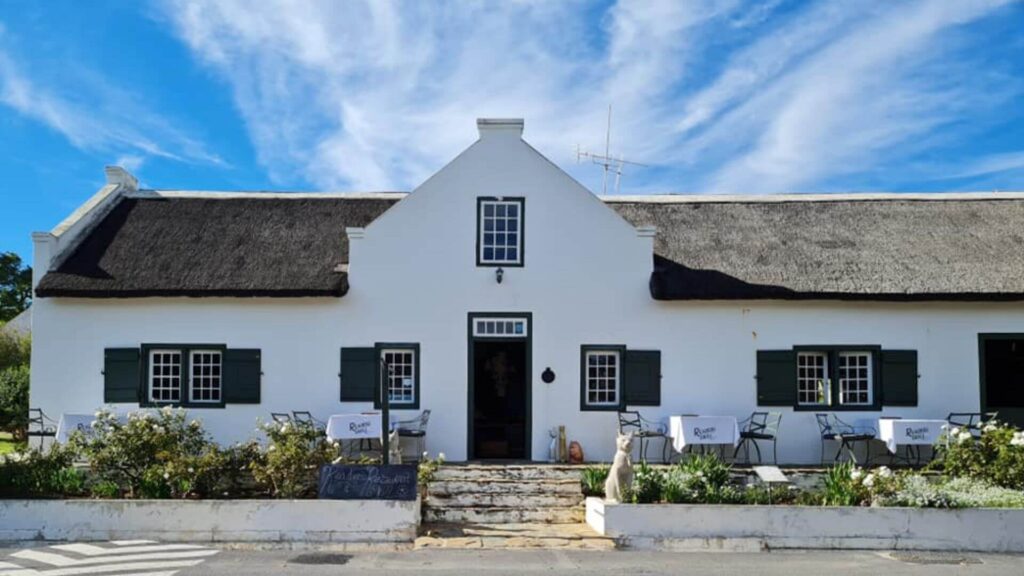 Readers Restaurant in Tulbagh is a culinary haven where the art of fine dining meets the charm of a historic Cape Dutch building
