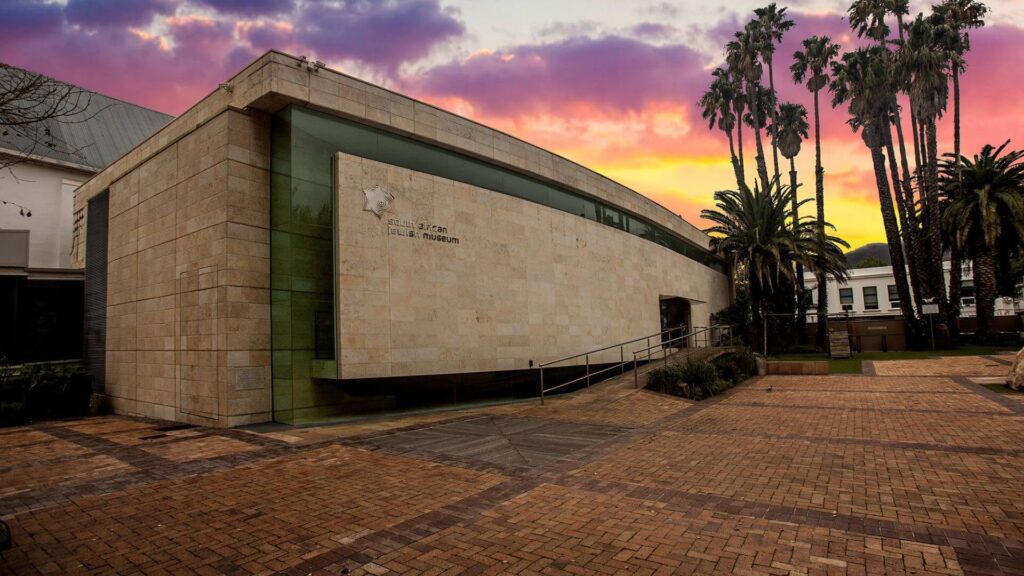 
The South African Jewish Museum in Cape Town is a cultural treasure trove, situated in the heart of the historic Company's Garden