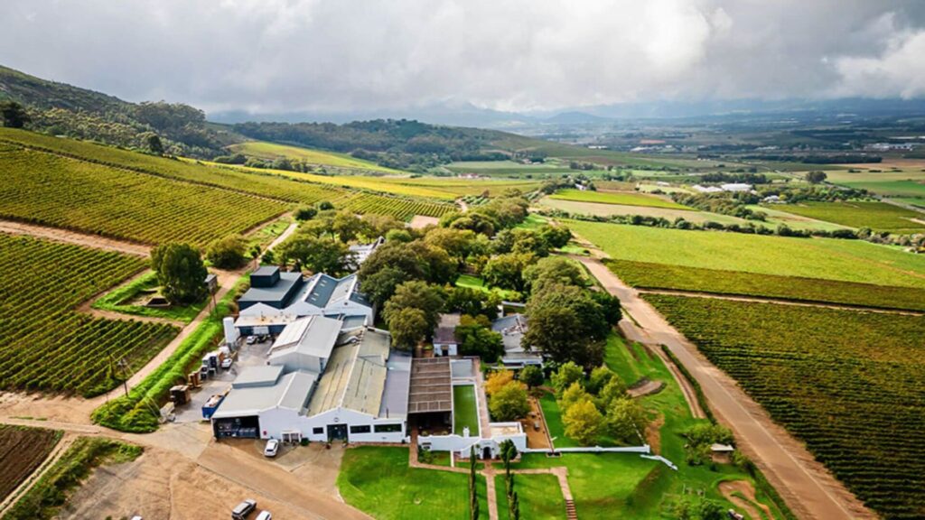 Spice Route Destination is a sensory haven, where the aromas of spices, flavors of artisanal chocolates, and the richness of craft beverages converge against the backdrop of the Paarl Mountains