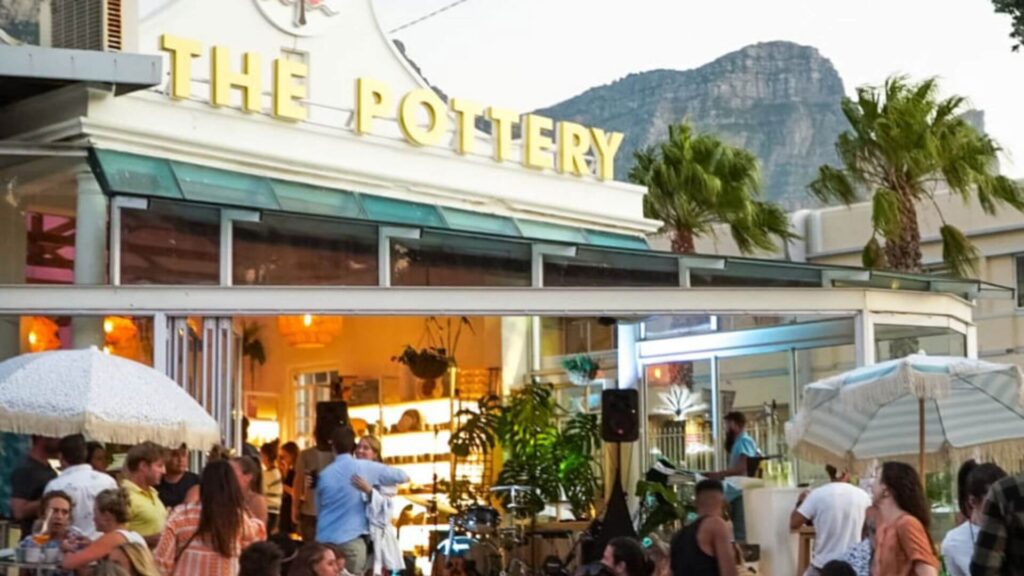The Pottery is a must-visit destination and is designed to be an unparalleled experience