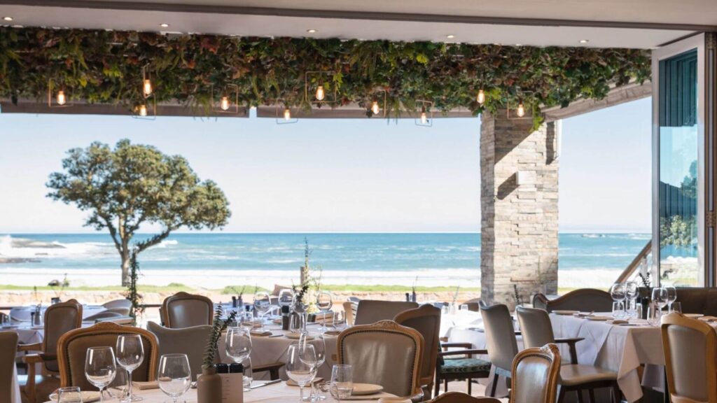Zenzero is an open-plan wood-fired ovens take center stage in our cosy, ocean-facing eatery, offering indoor and terrace dining with a front-row seat to the beauty of Camps Bay