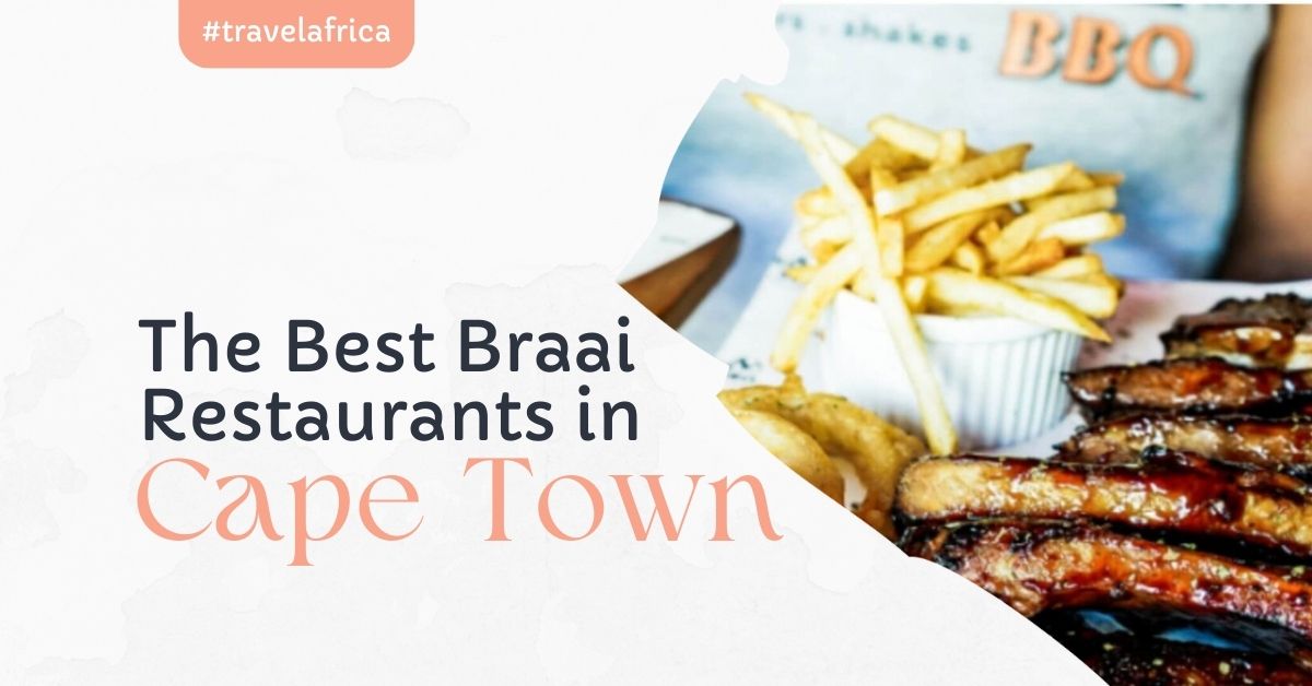 best braai restaurants in cape town