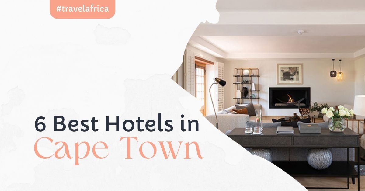 best hotels in cape town