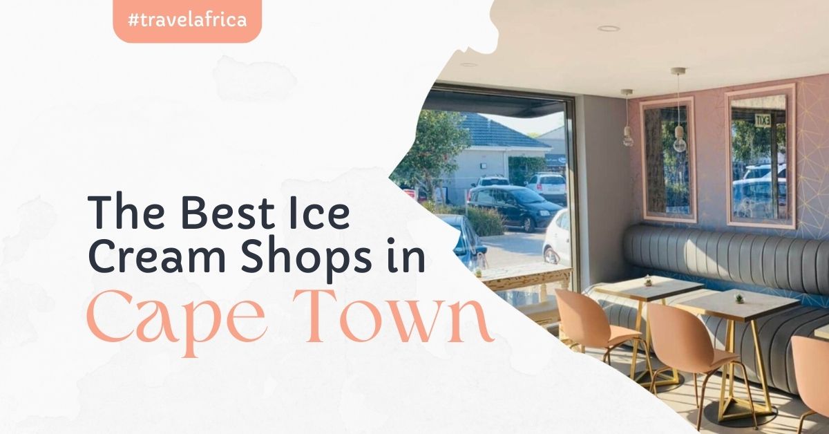 best ice cream shops in cape town