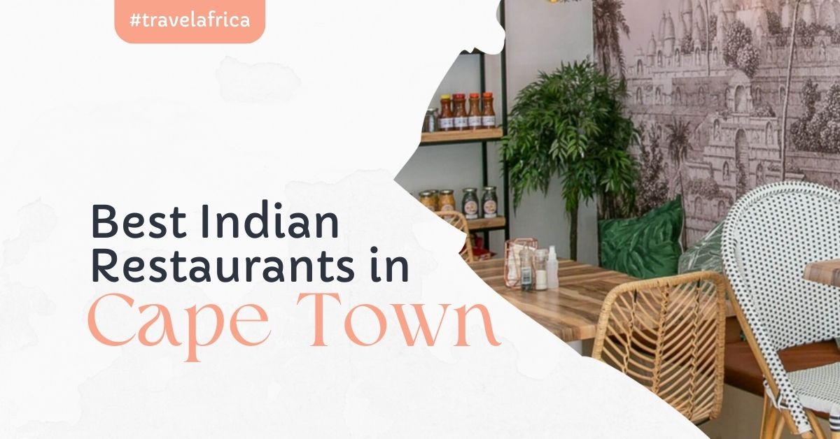 best indian restaurants in cape town