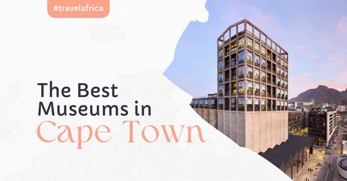 best museums in cape town