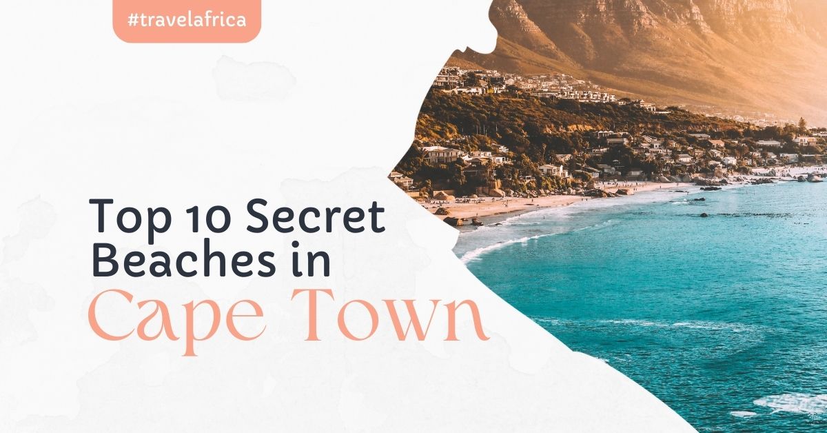 secret beaches in cape town