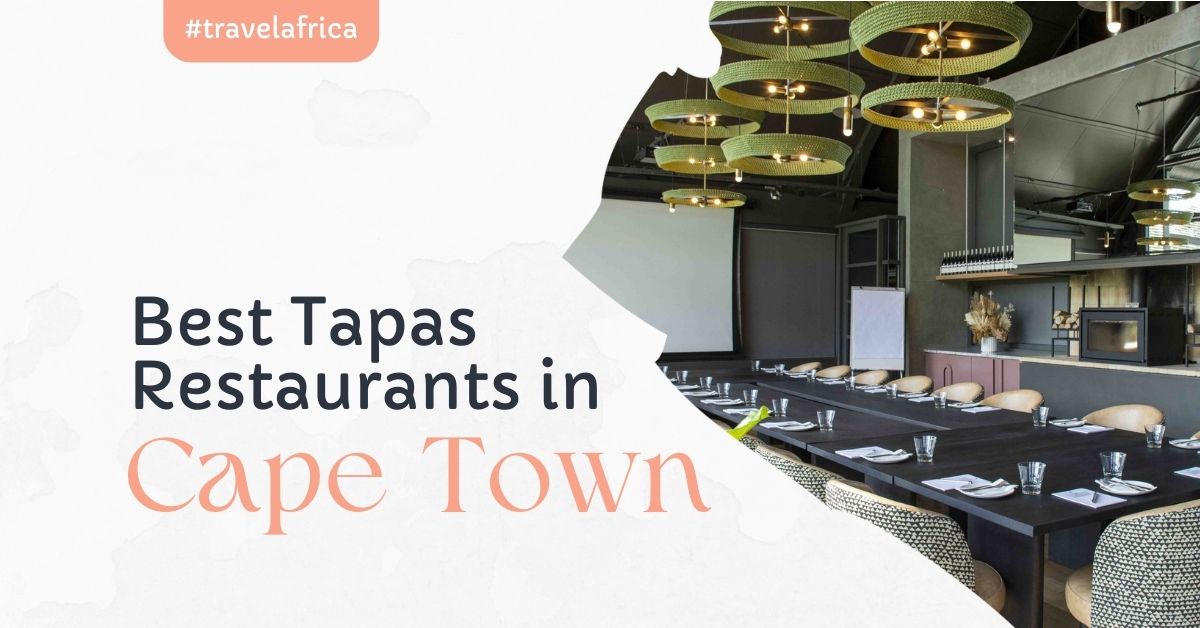 tapas restaurants in cape town