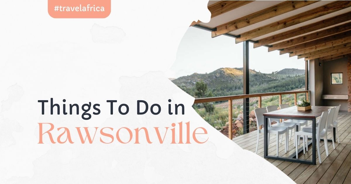 things to do in rawsonville