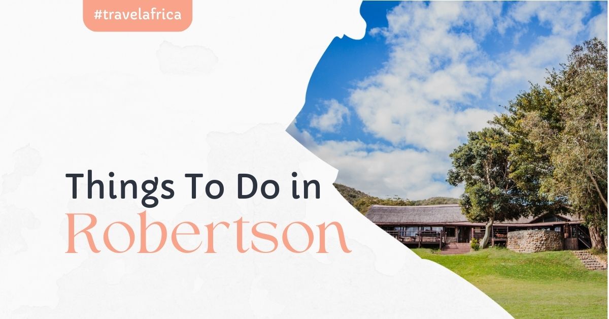 things to do in robertson
