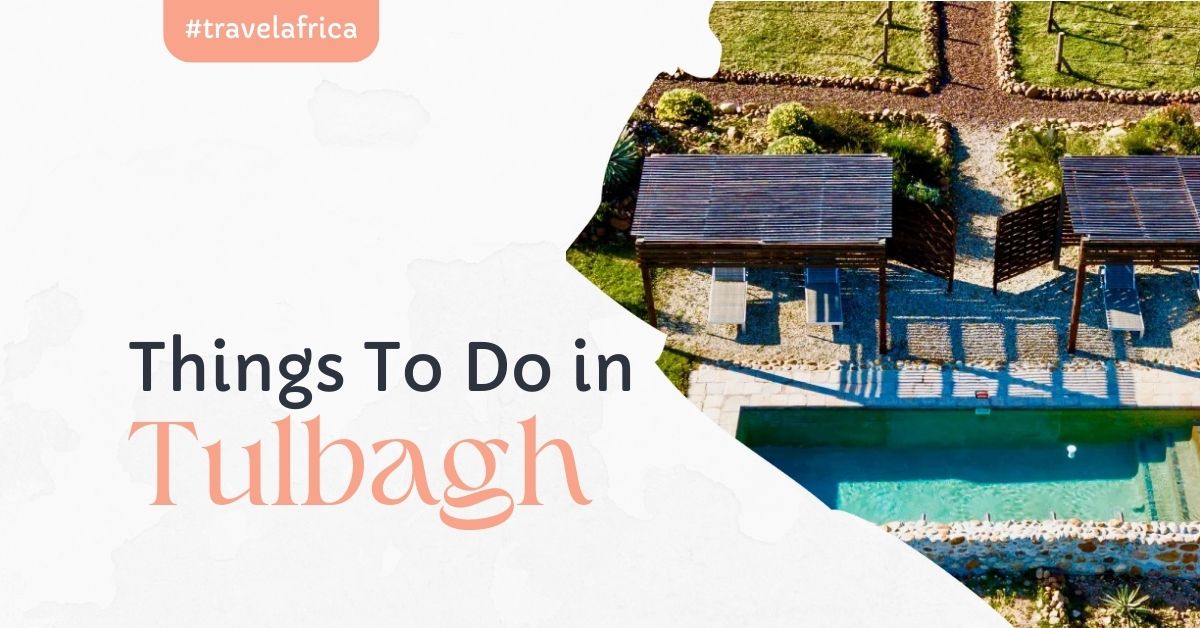 things to do in tulbagh